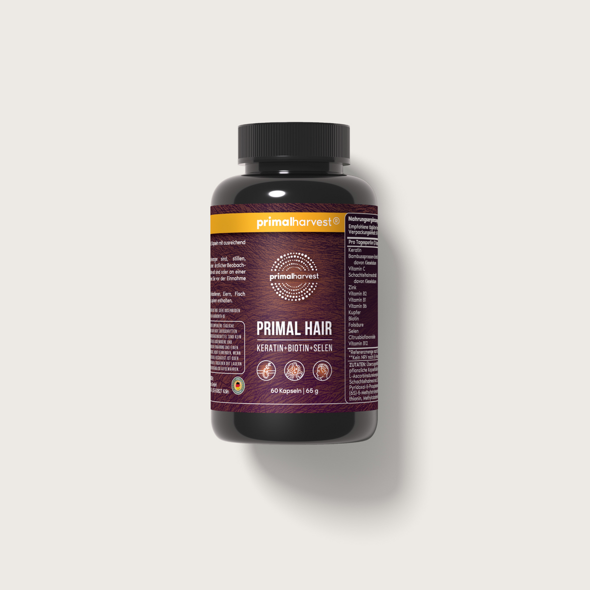 Capelli primordiali