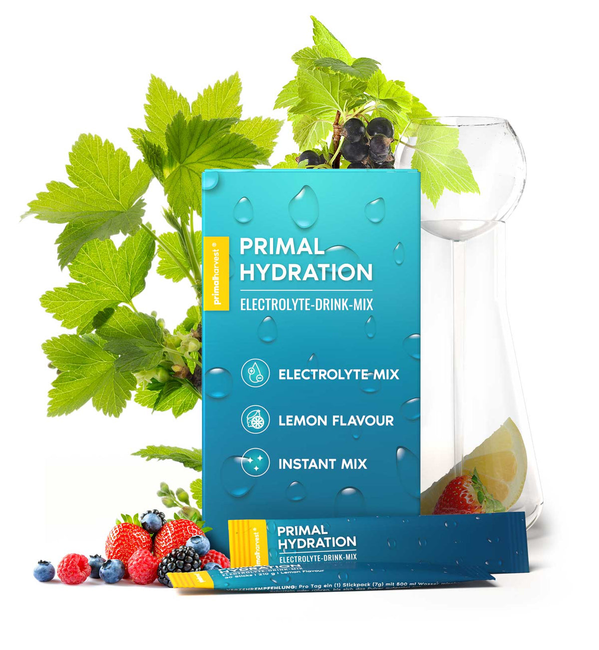 Primal Hydration