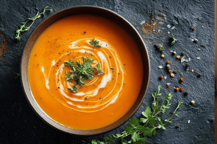 Vertraue deinem Bauchgefühl: Warum Suppen ein Booster für deine Darmgesundheit sind