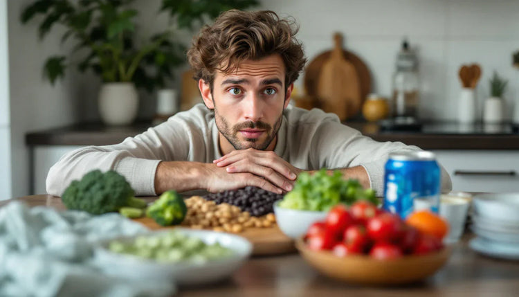 Können Probiotika Blähungen verursachen?