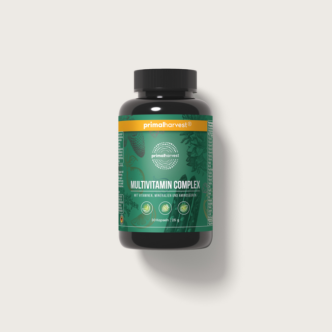 'Mix di Vitamine - Multivitamin Complex'