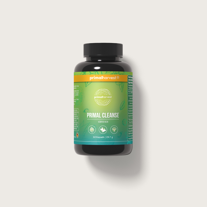 'Corpo pulito - Primal Cleanse'