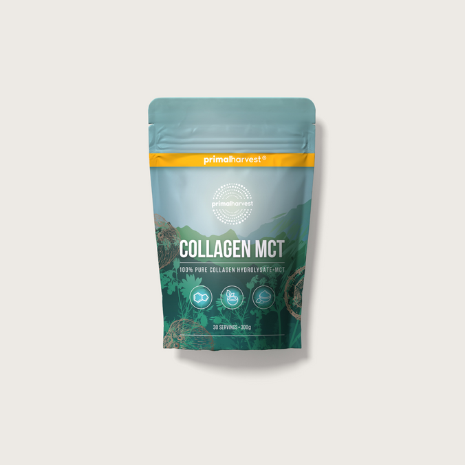 'Collagen MCT'