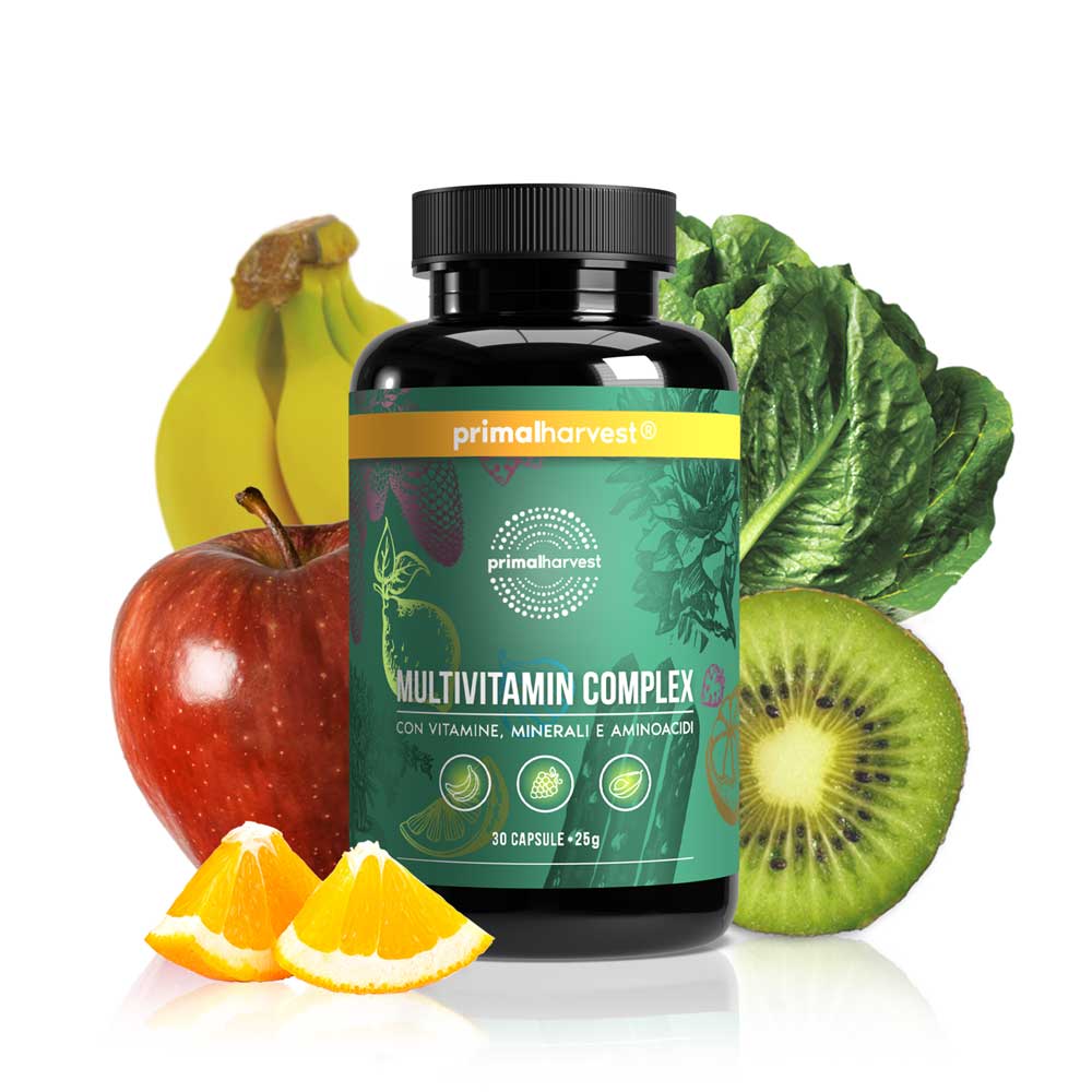 Mix di Vitamine - Multivitamin Complex